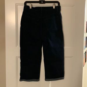 Gloria Vanderbilt Amanda capris.